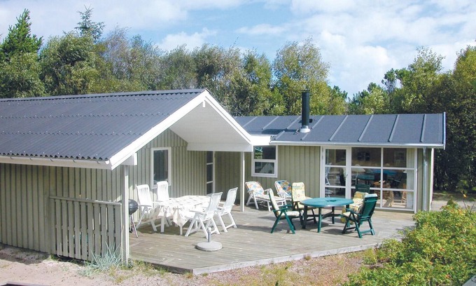 Aalbaek House | Gorgeous home in ålbæk with sauna