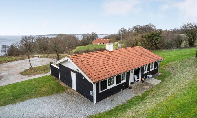 Aabenraa House | Gorgeous home in Aabenraa with sauna
