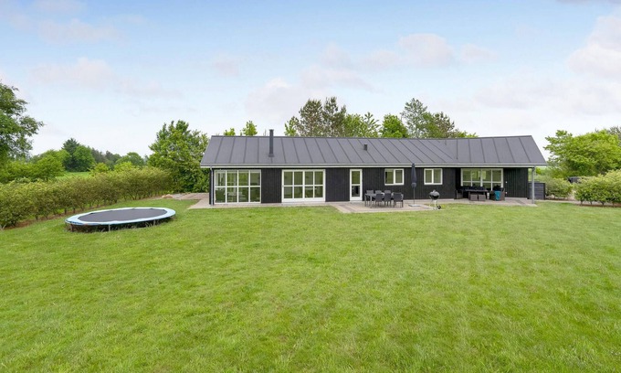 Ansager House | Gorgeous home in Ansager with kitchen