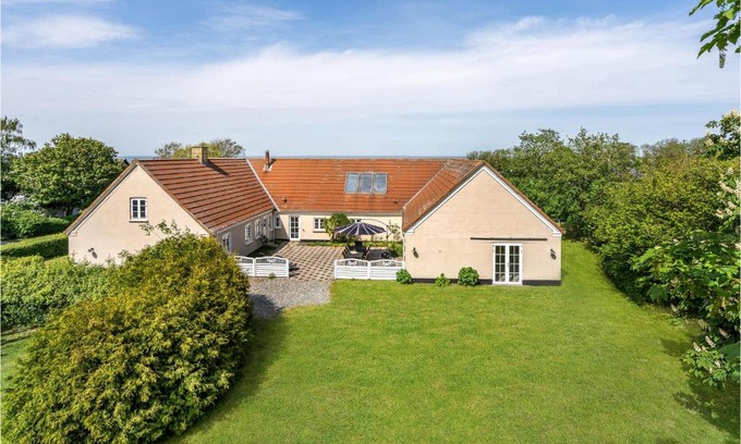 Bogense House | Gorgeous Home In Bogense With Wifi