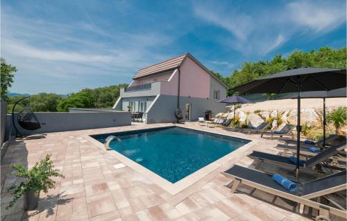 Makarska Old Town House | Gorgeous Home In Donji Vinjani
