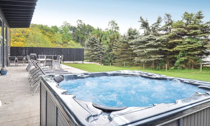 Handrup Strand House | Gorgeous home in Ebeltoft with sauna