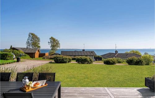 Bøjden House | Gorgeous Home In Faaborg With Kitchen