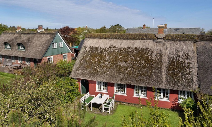 Sonderho House | Gorgeous home in Fanø with WiFi