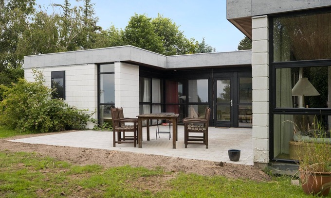 Faarevejle House | Gorgeous home in Fårevejle with WiFi