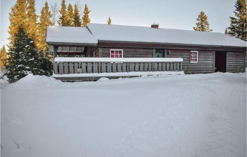 Kamben House | Gorgeous Home In Gol With Sauna