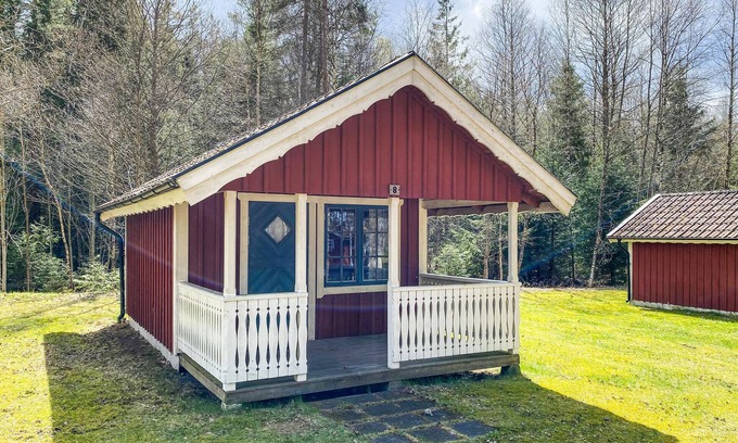 Unnaryd House | Gorgeous home in Jälluntofta with sauna
