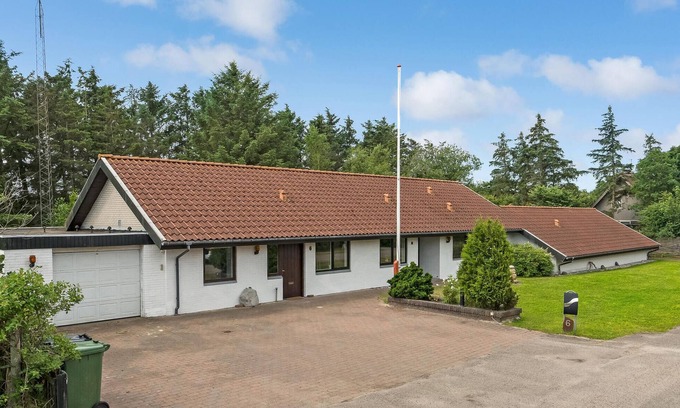 Nymindegab House | Gorgeous home in Nørre Nebel with WiFi