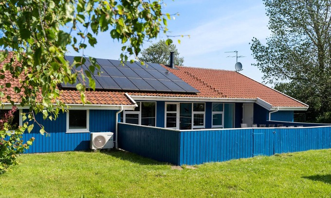 Nordborg House | Gorgeous home in Nordborg with sauna