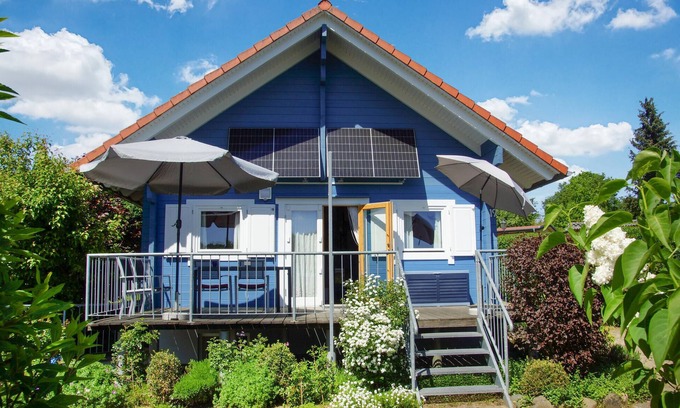 Muritz House | Gorgeous home in Schwarz with kitchen