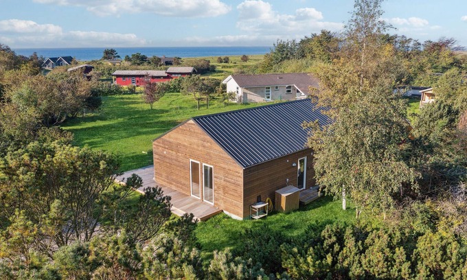 Sejero House | Gorgeous home in Sejerø with WiFi