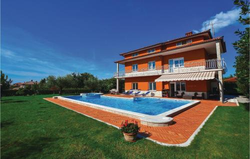 Tomaj House | Gorgeous Home In Sezana With Sauna