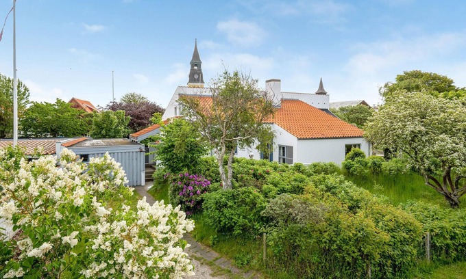 Skagen House | Gorgeous home in Skagen with WiFi