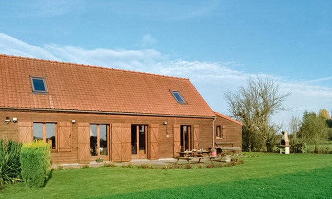 Saint-Omer House | Gorgeous home in ST OMER with WiFi