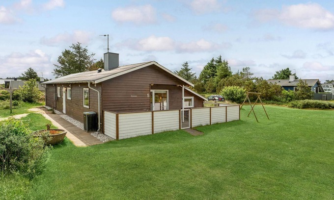 Vorupør House | Gorgeous home in Thisted with WiFi
