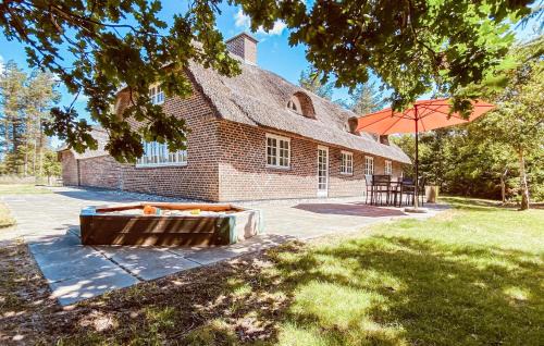 Øhuse House | Gorgeous Home In Ulfborg With Sauna