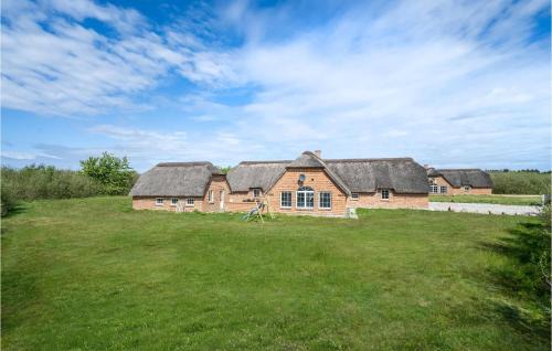 Øby House | Gorgeous Home In Ulfborg With Sauna