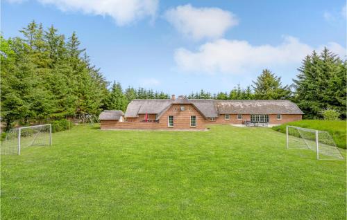 Øby House | Gorgeous Home In Ulfborg With Sauna