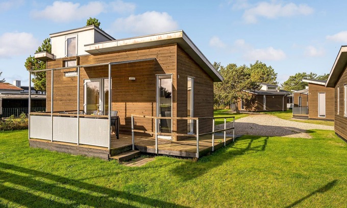 Agger House | Gorgeous home in Vestervig with kitchen
