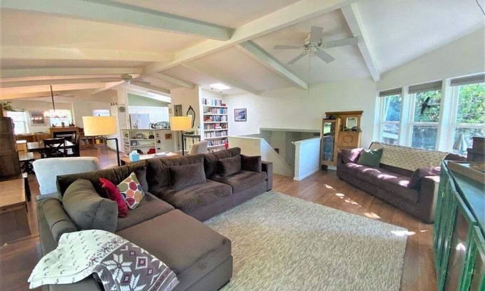 Hermosa House | Gorgeous Home with Creek in Yard, 10 Min. to Town/20 Min. to Ski, Dog Friendly