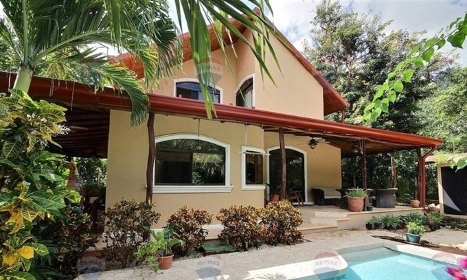 Cabo Velas House | Gorgeous House on #1 Beach-Playa Conchal sleeps 8