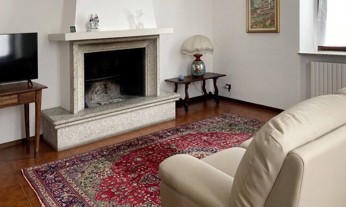 Ballabio Apartment | Gorgeous large apartment in mountains
