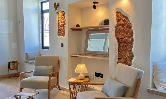 Aldeia de Irmaos Apartment | Gorgeous Loft at Arrábida