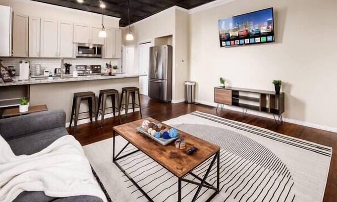 German Village Apartment | GORGEOUS *NEW* 1BR IN HISTORIC GERMAN VILLAGE l FR