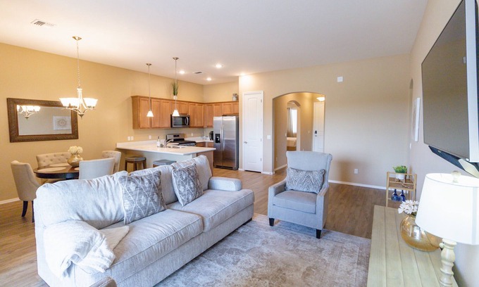 Granville House | Gorgeous New Home In The Heart Of Prescott Valley