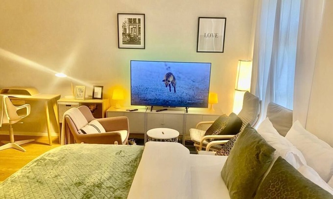 Quartier du Sablon - Zavelwijk Apartment | Gorgeous Suite in Brussels - Ideal Location