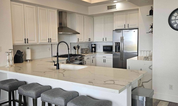 Troon North House | Gorgeous view 2-bedroom townhome on Troon North Golf Course in North Scottsdale