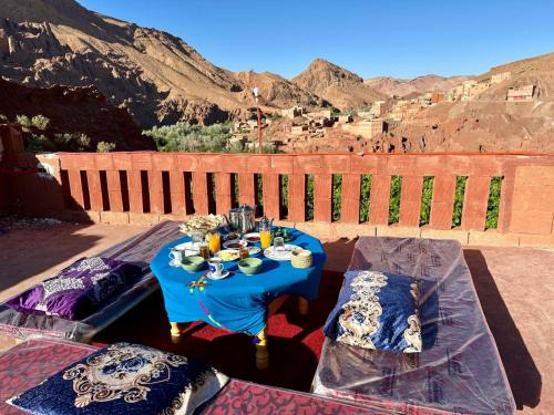 Ait Sedrate Jbel El Soufla Hotel | Gorges View Dades