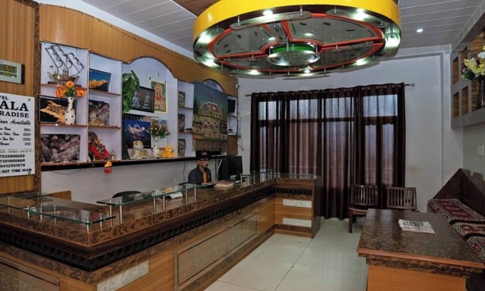 Munsyari Hotel | Goroomgo Bala Paradise Munsyari