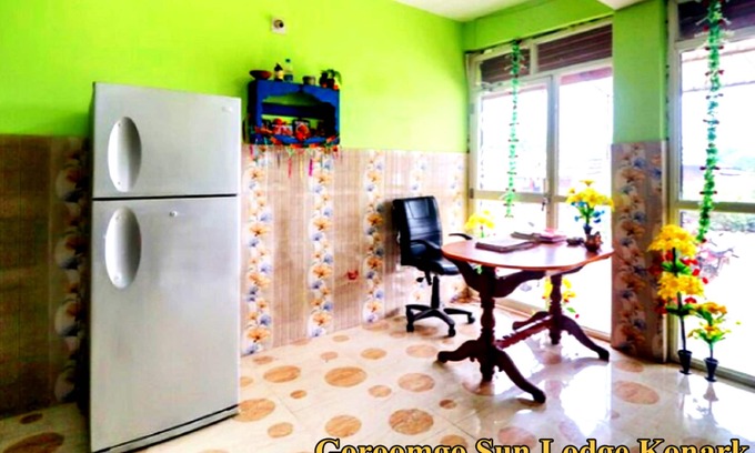Konark Hotel | Goroomgo Sun Plaza Lodge Konark
