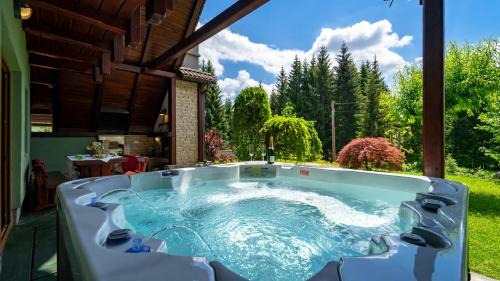 Mrkopalj House | Gorska Vila