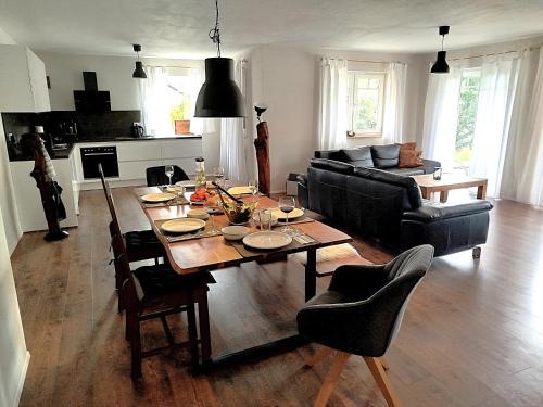 Gorxheimertal Apartment | Gorxheimertal 92qm Allergikerfreundlich 2 Schlafzimmer 2 WC Terrasse