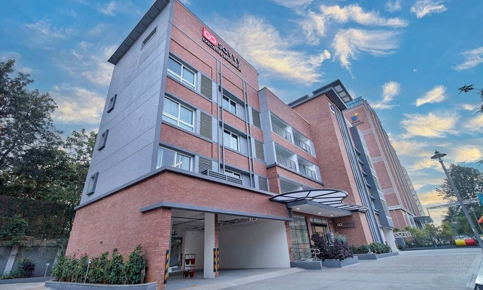 Bengaluru Apartment | GoSavvy Executive Residences - Three Bedroom