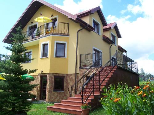 Szczytno House | Gosciniec Nad Stawem