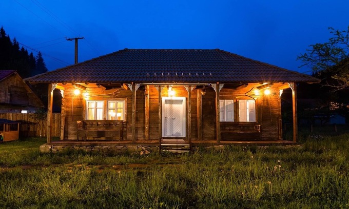 Vama Buzaului House | Gospodaria Lui Nea Ion