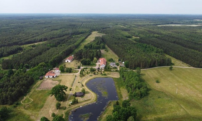 gmina Rogowo Apartment | Gospodarstwo Agroturystyczne Zasadkowe Bory