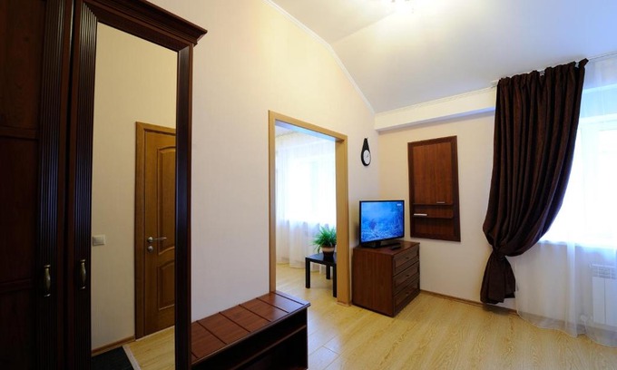 Kol'chugino Hotel | Gostevoy Dom Alians