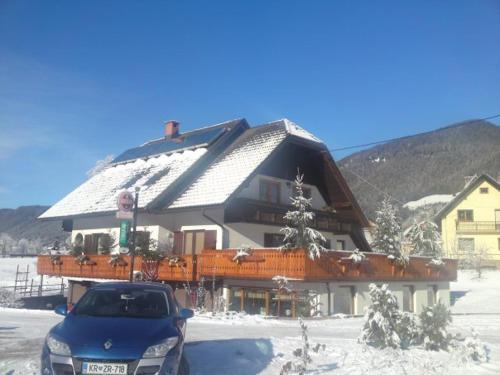 Ratece House | gostišče uh- planica