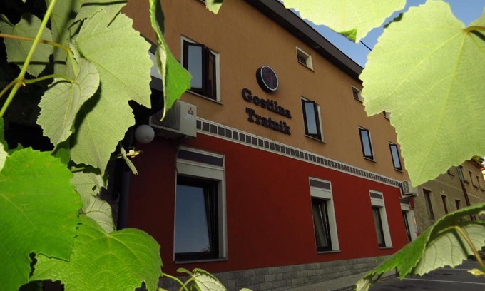 Col House | Gostilna Tratnik