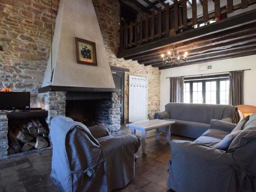 Gouvy House | Gouvy Forest Farmhouse