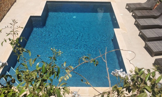 Gharb Other | Gozo Luxury 4 Bedroom Farmhouse + Large Sunny Pool + ACs