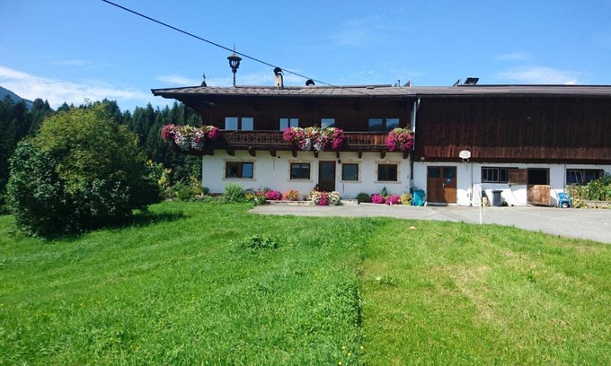 Reith bei Kitzbuehel Apartment | Grüblhof