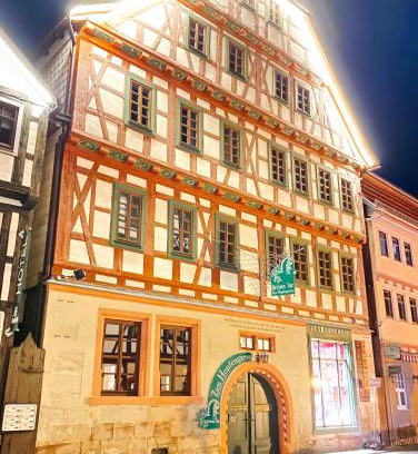 Schmalkalden Hotel | Grünes Tor