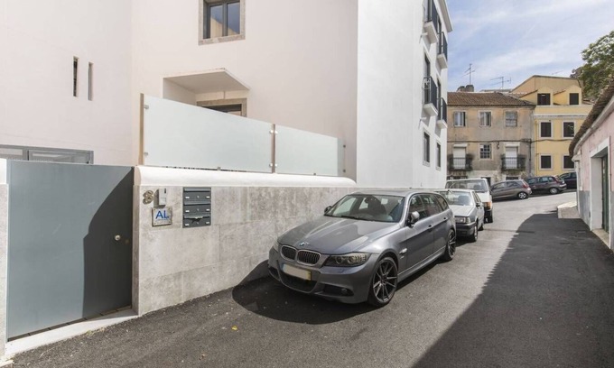 Alfama Apartment | Graça Heartwarming Flat