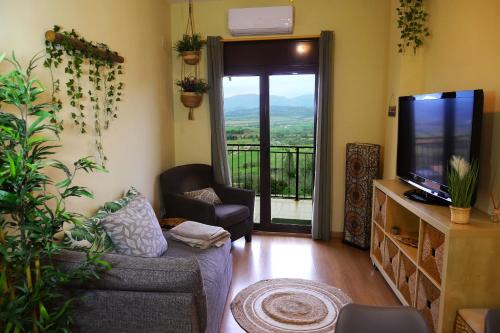 Talarn Apartment | Grace, apartamento con terraza y vistas