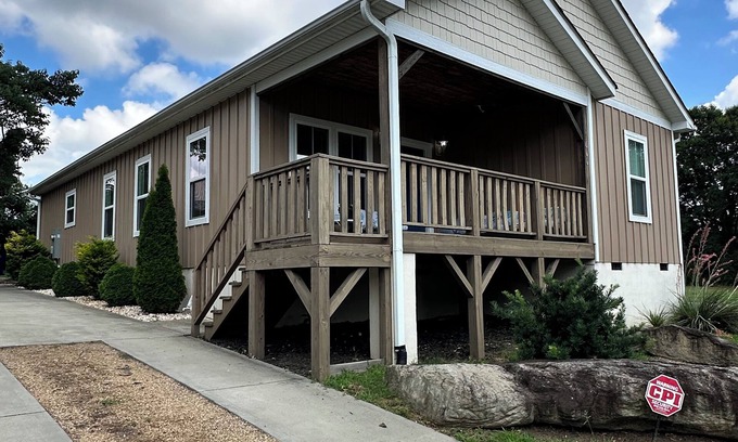 Gastonia House | Grace Delani Getaway. Charming 3 bedroom home located in Gastonia, NC.